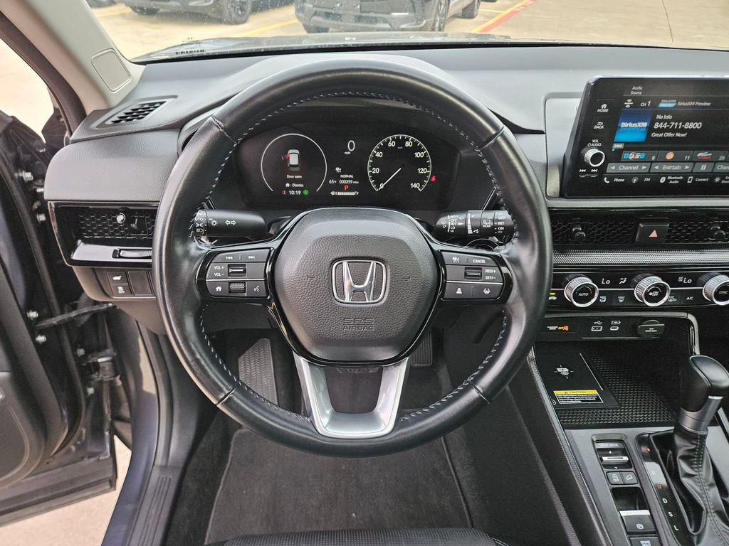 Thumbnail: 2025 Honda CR-V - 18