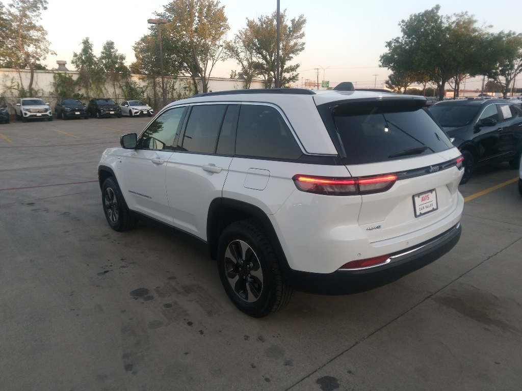 Thumbnail: 2024 Jeep Grand Cherokee - 7
