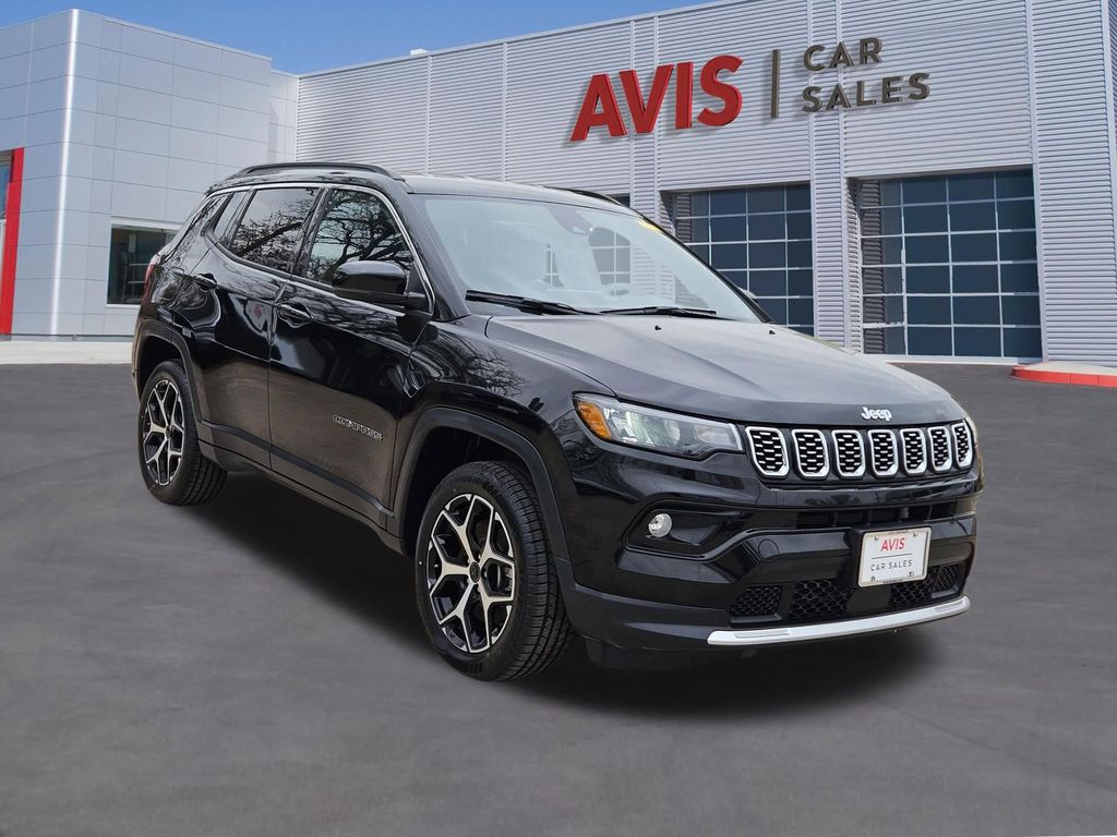 Thumbnail: 2025 Jeep Compass - 9