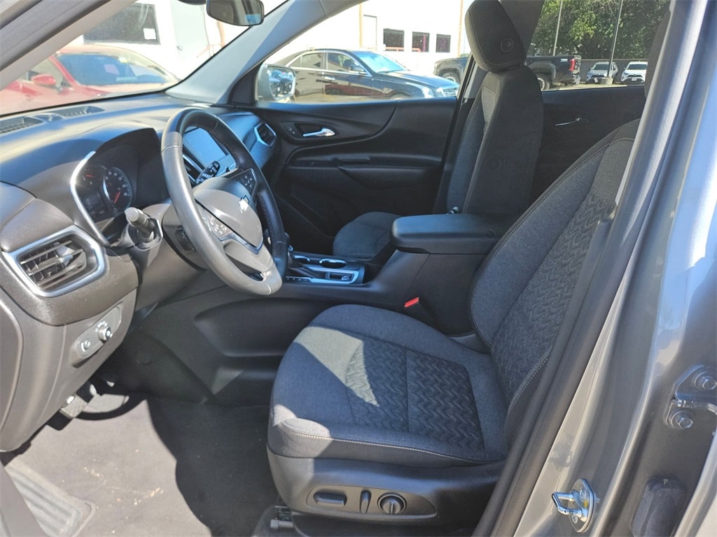 Thumbnail: 2024 Chevrolet Equinox - 11