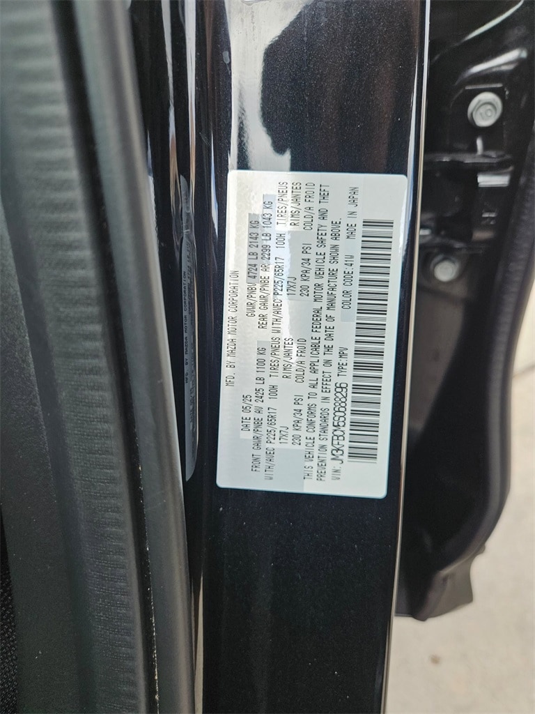 Thumbnail: 2025 Mazda CX-5 - 29