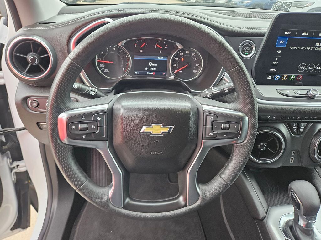 Thumbnail: 2025 Chevrolet Blazer - 18