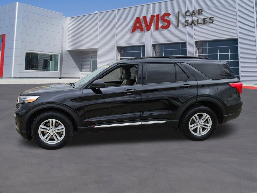 Thumbnail: 2024 Ford Explorer - 2