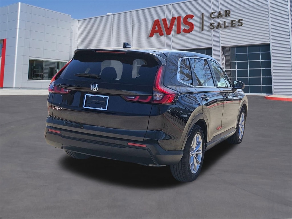 Thumbnail: 2025 Honda CR-V - 6
