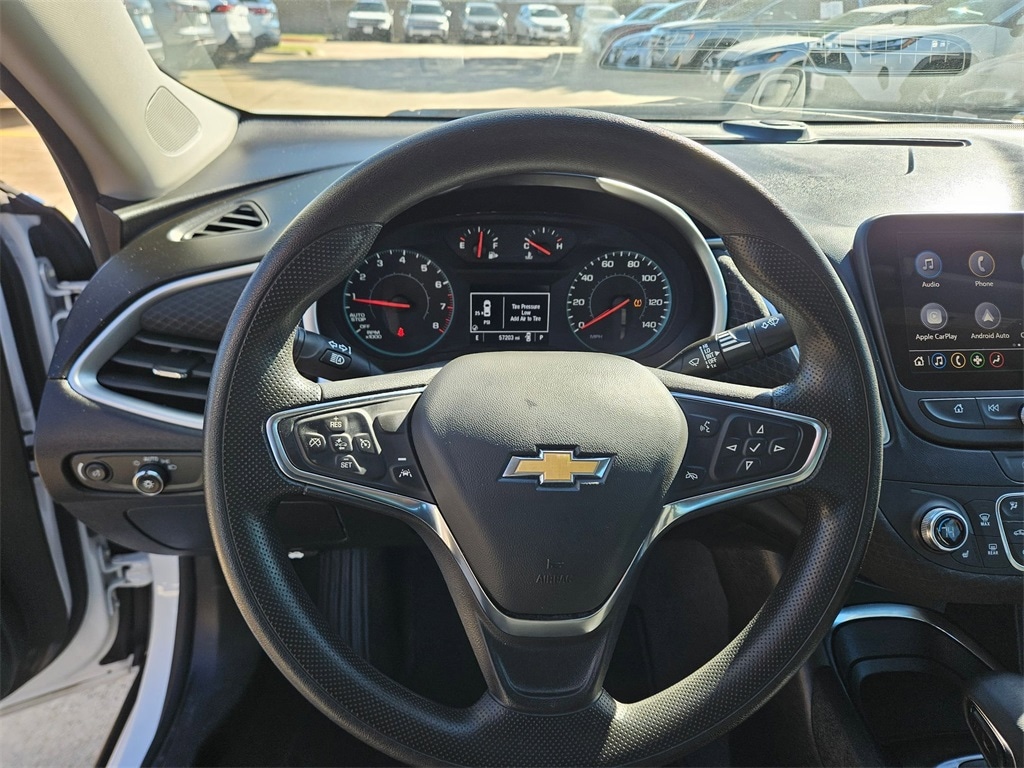 Thumbnail: 2023 Chevrolet Malibu - 17