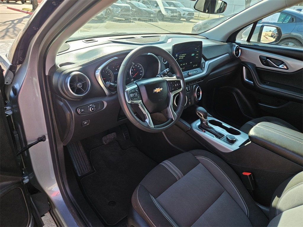 Thumbnail: 2024 Chevrolet Blazer - 13