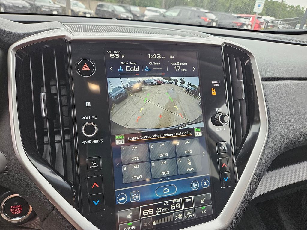 Thumbnail: 2025 Subaru Ascent - 22