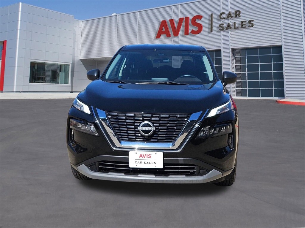 2023 Nissan Rogue S photo 2