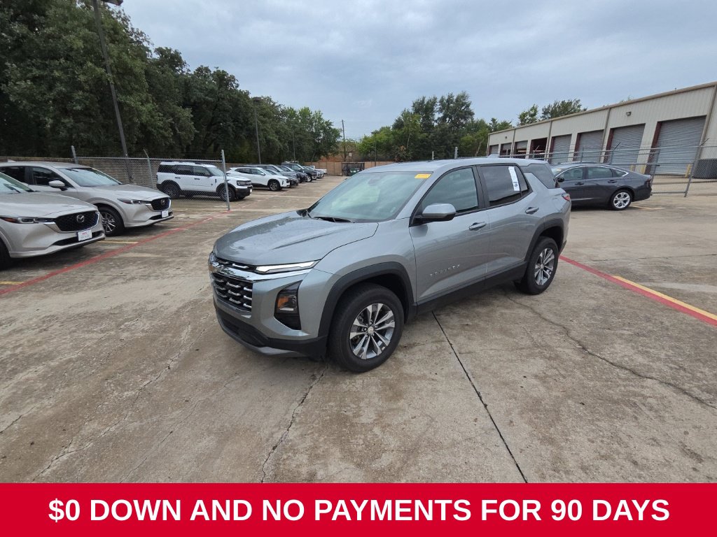 2026 Chevrolet Equinox