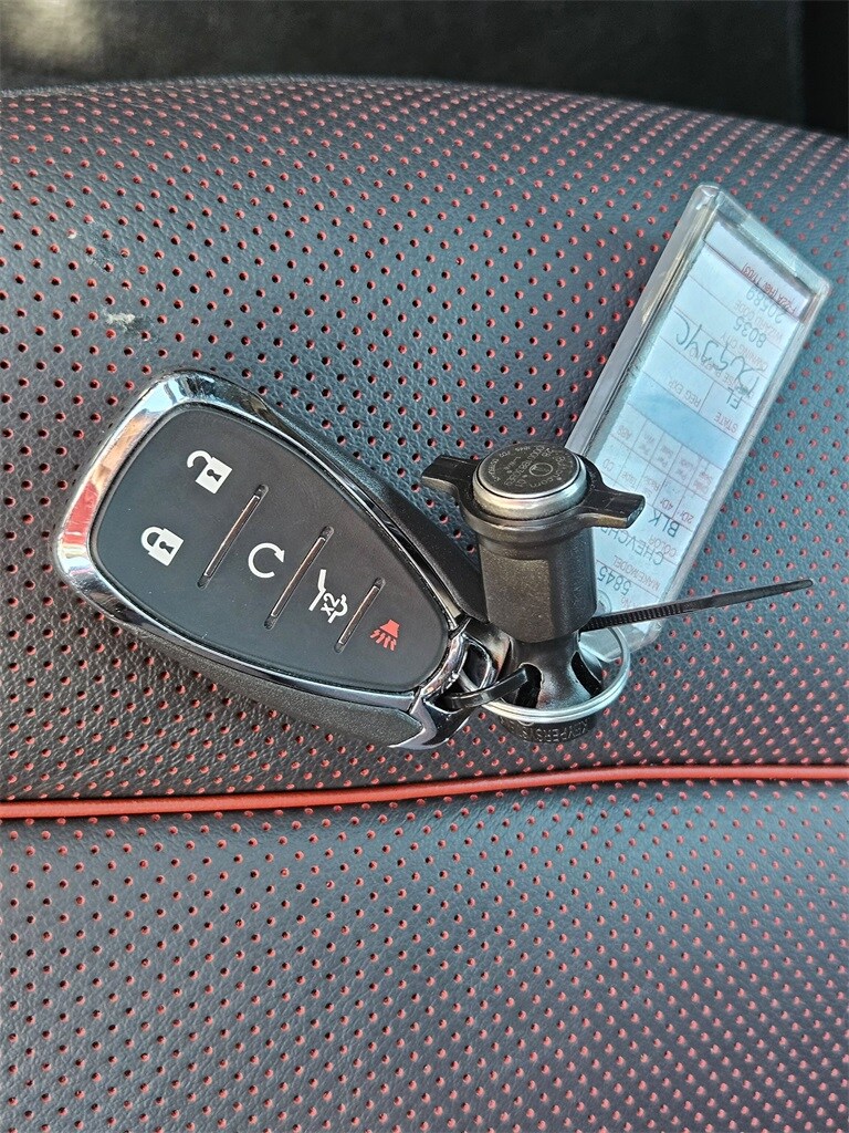 Thumbnail: 2025 Chevrolet Blazer - 30