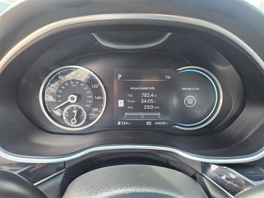 Thumbnail: 2023 Genesis G80 - 19