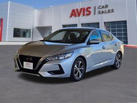 2023 Nissan Sentra SV -
                Irving, TX