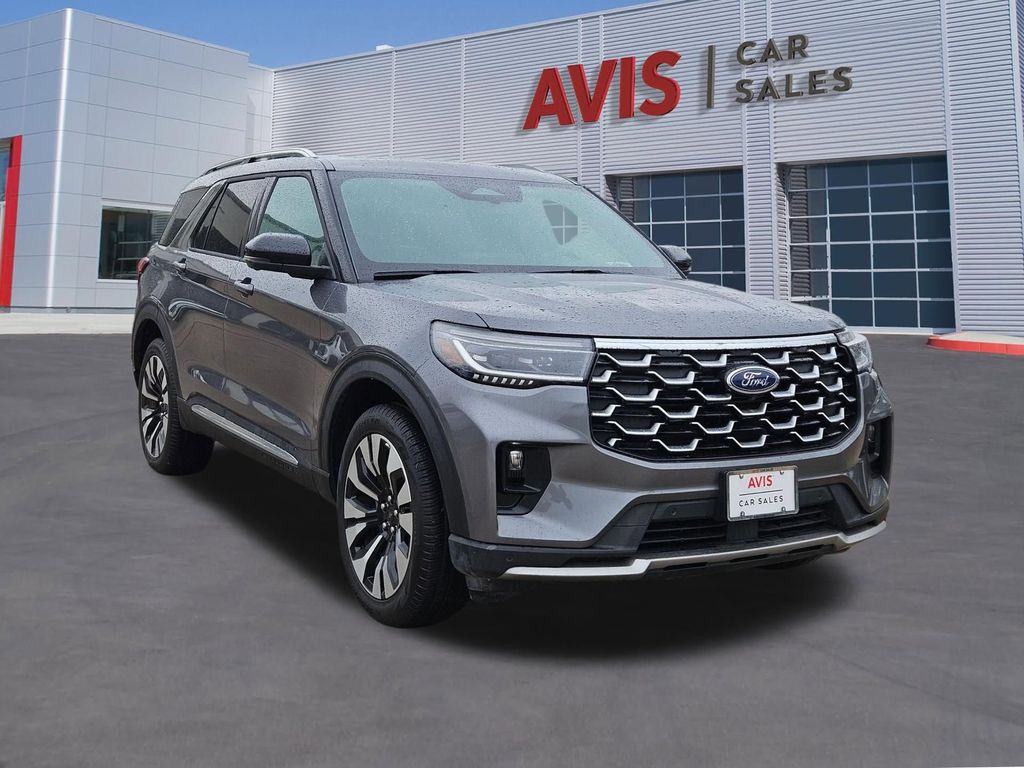 Thumbnail: 2025 Ford Explorer - 9