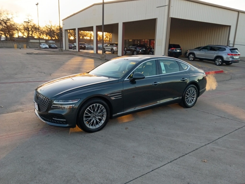 2023 GENESIS G80 Base's photo