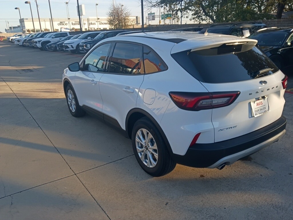 Thumbnail: 2025 Ford Escape - 12