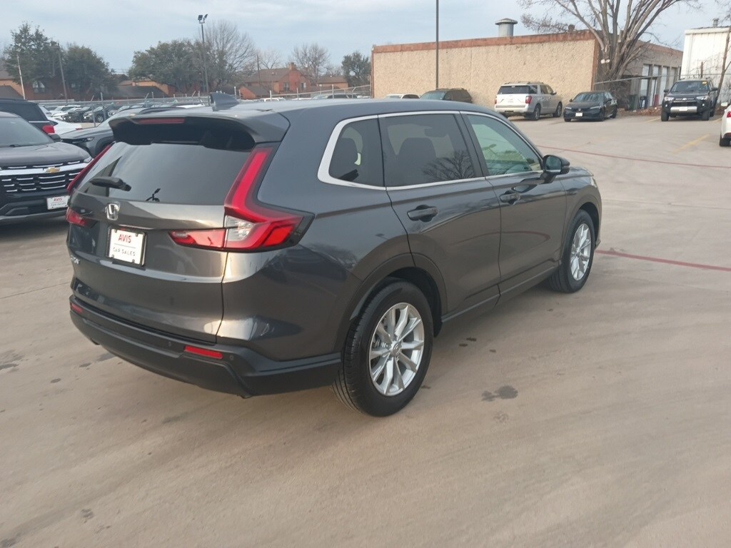 Thumbnail: 2025 Honda CR-V - 10