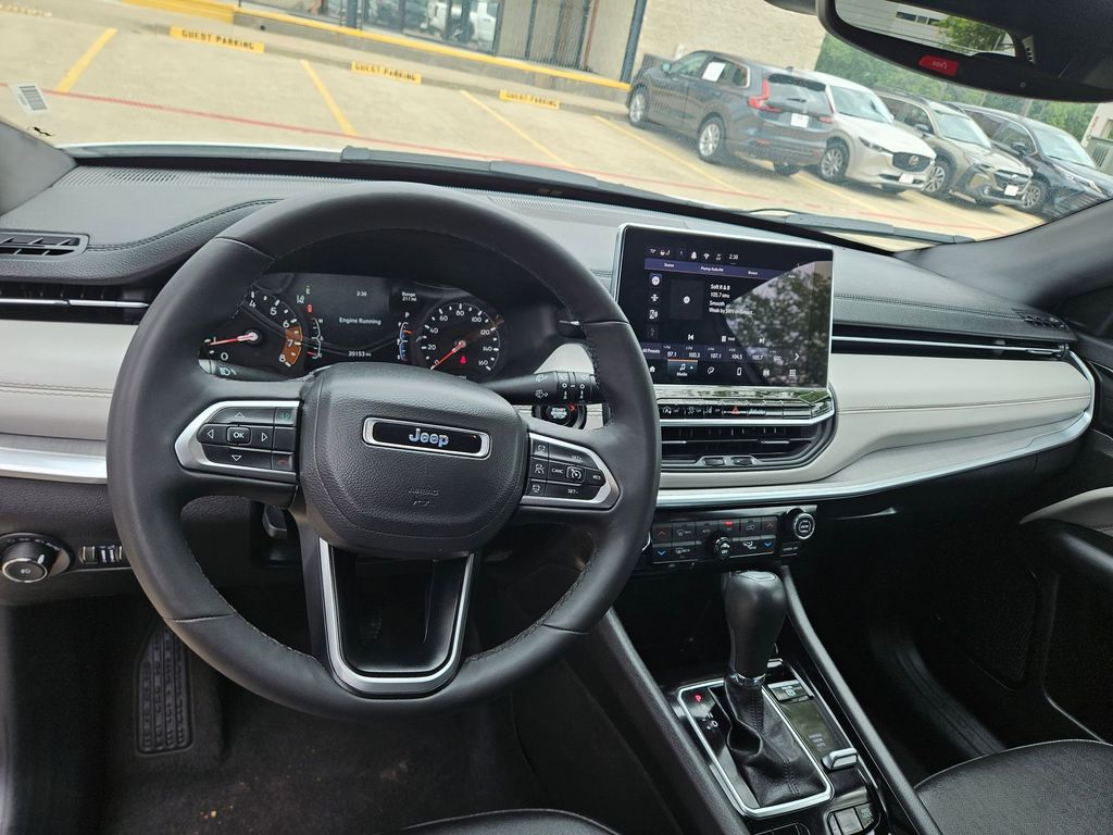 Thumbnail: 2025 Jeep Compass - 16