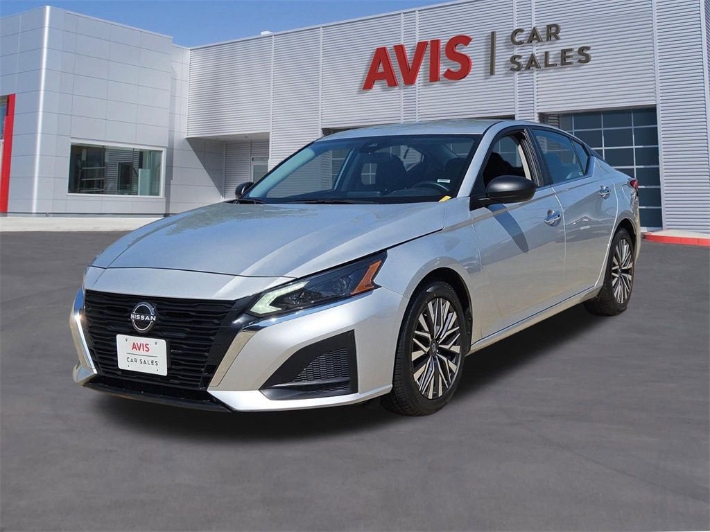 2024 Nissan Altima