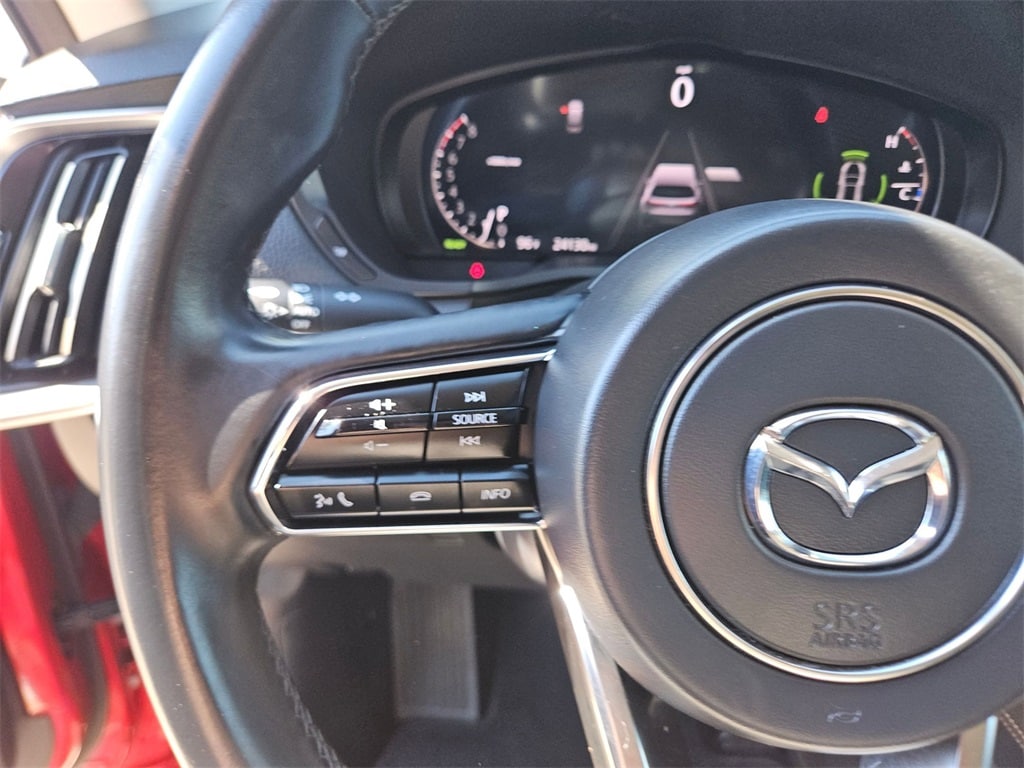 Thumbnail: 2025 Mazda CX-90 - 20