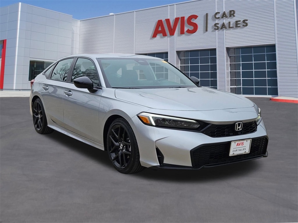 Thumbnail: 2025 Honda Civic - 9