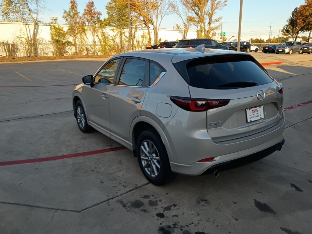 Thumbnail: 2024 Mazda CX-5 - 6