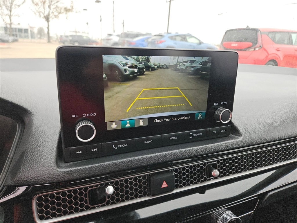 Thumbnail: 2025 Honda Civic - 21