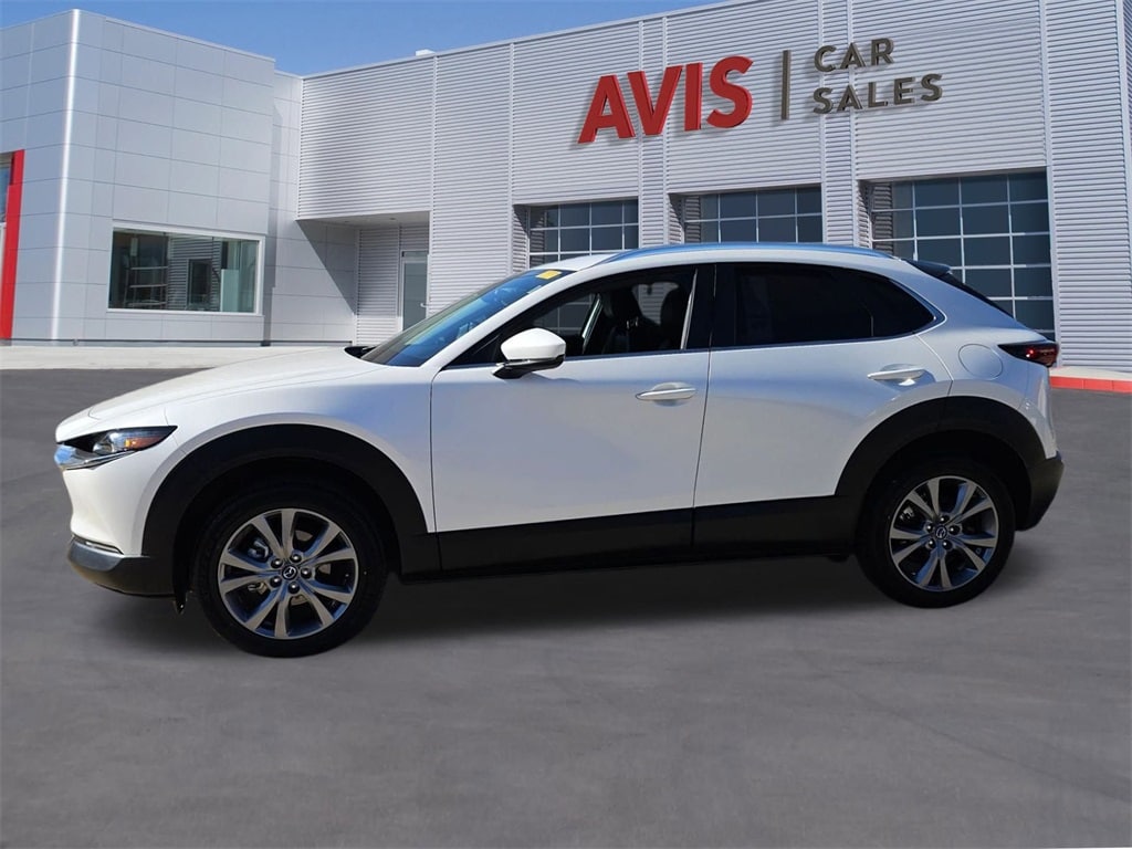 Thumbnail: 2025 Mazda CX-30 - 2