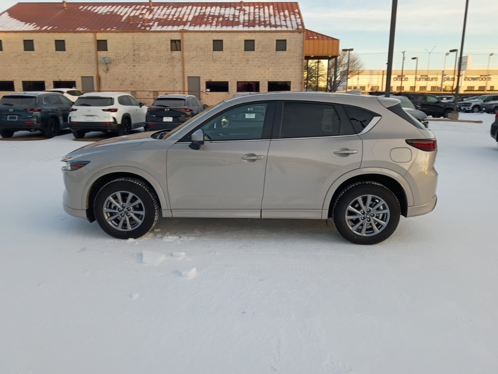 Thumbnail: 2025 Mazda CX-5 - 4