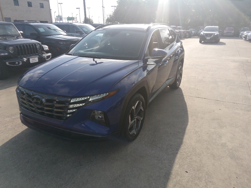 Thumbnail: 2023 Hyundai Tucson - 1
