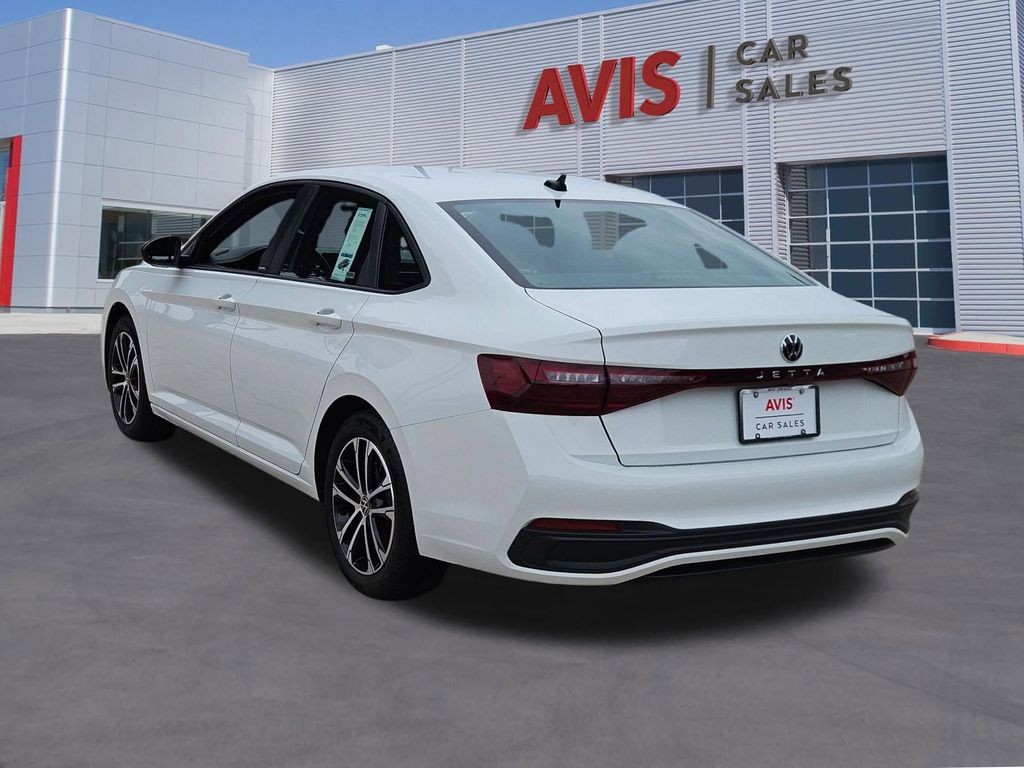 Thumbnail: 2025 Volkswagen Jetta - 3