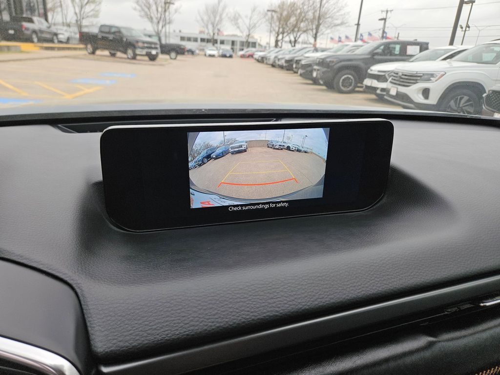 Thumbnail: 2025 Mazda CX-50 - 22