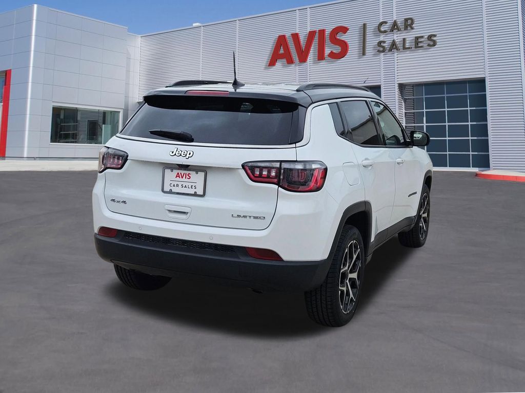 Thumbnail: 2025 Jeep Compass - 6