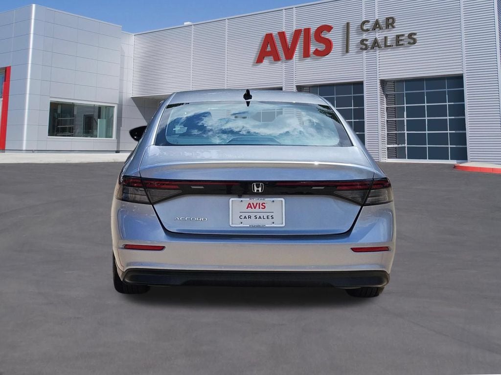 Thumbnail: 2025 Honda Accord - 5