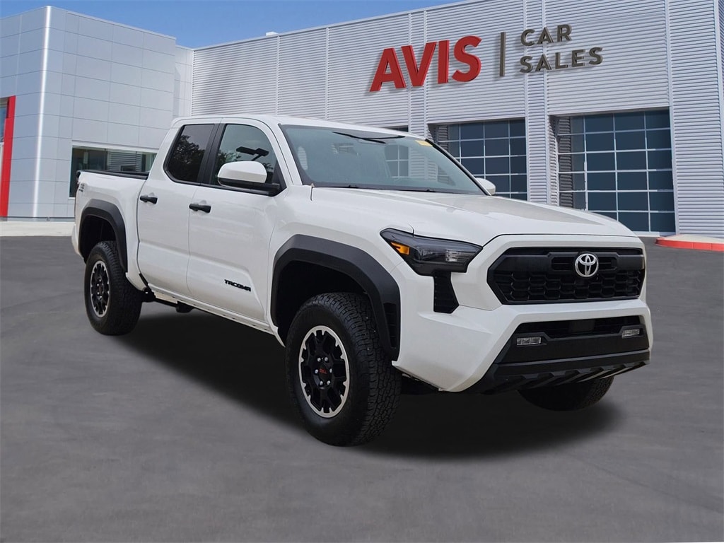 Thumbnail: 2025 Toyota Tacoma - 9
