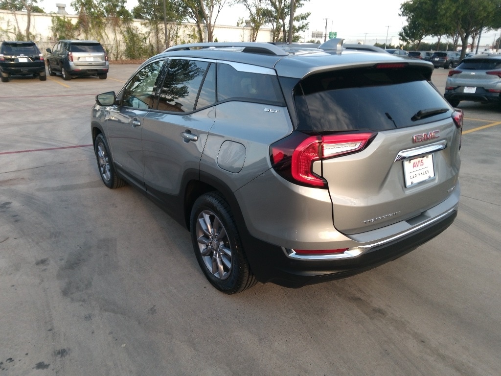 Thumbnail: 2024 GMC Terrain - 7