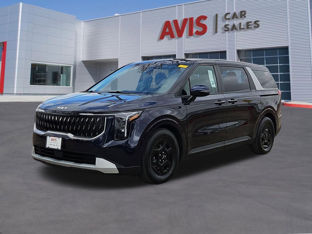 Thumbnail: 2025 Kia Carnival - 1