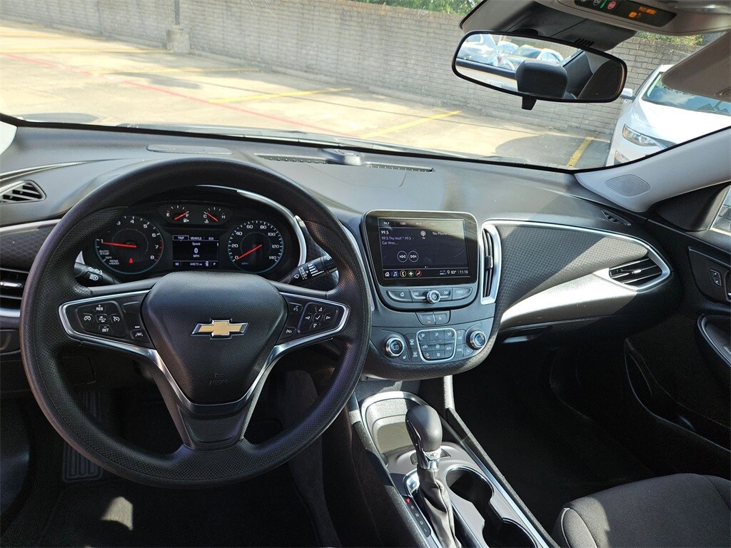 Thumbnail: 2024 Chevrolet Malibu - 15