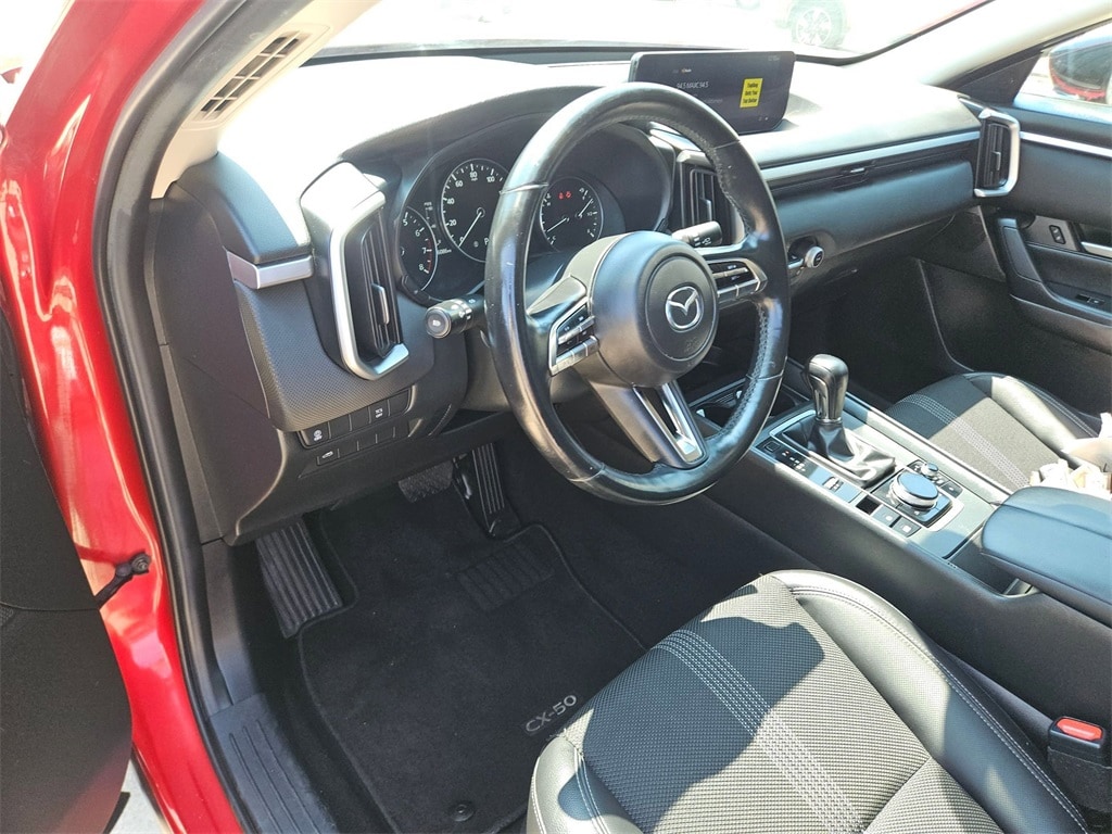 Thumbnail: 2024 Mazda CX-50 - 14