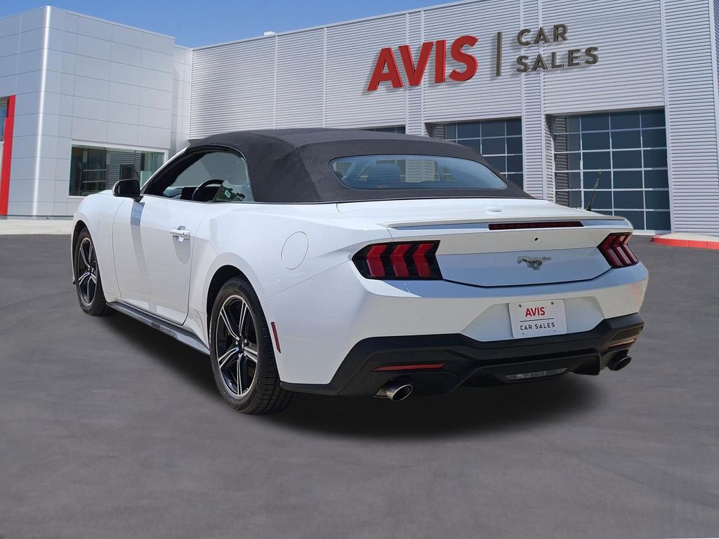 Thumbnail: 2025 Ford Mustang - 3