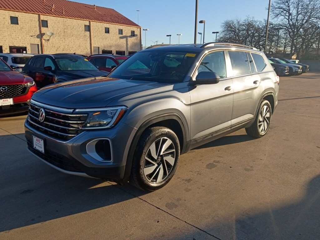 Thumbnail: 2025 Volkswagen Atlas - 1