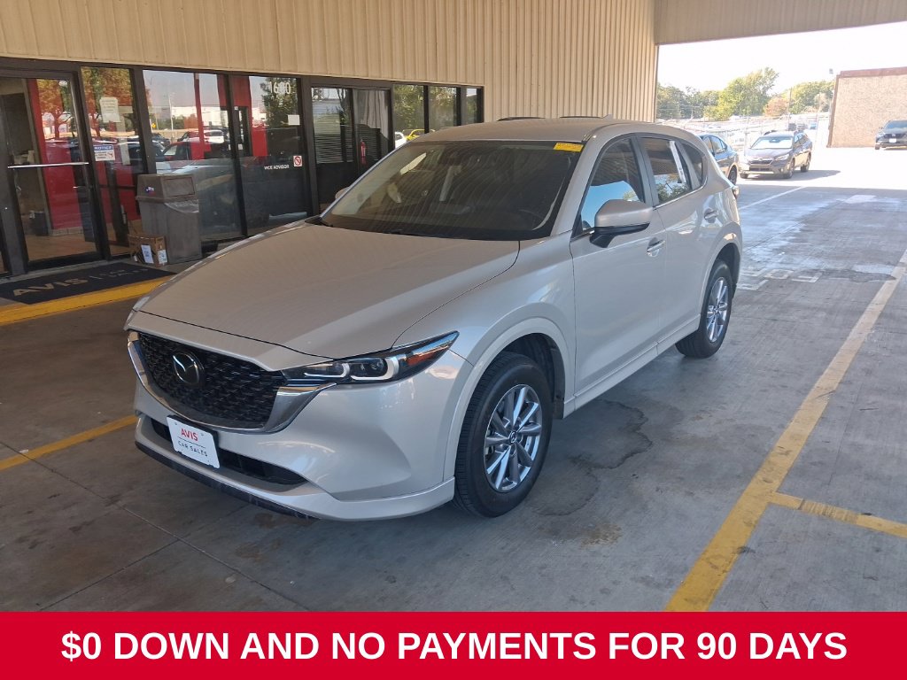 2025 Mazda CX-5