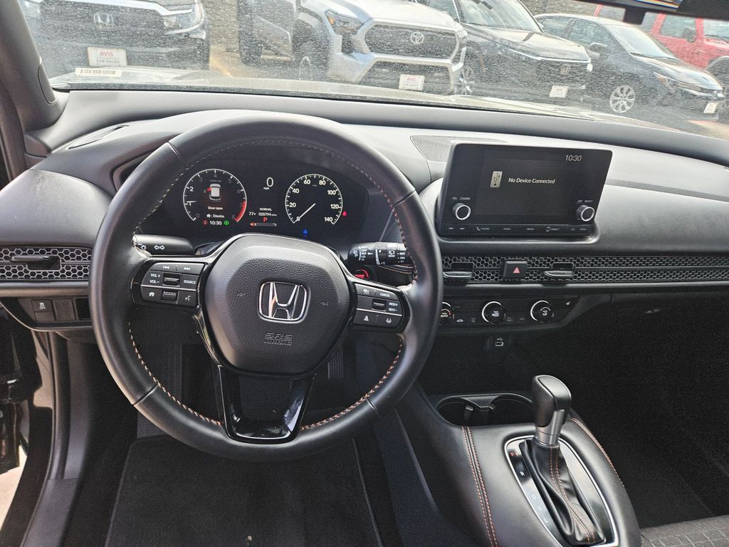 Thumbnail: 2025 Honda HR-V - 17