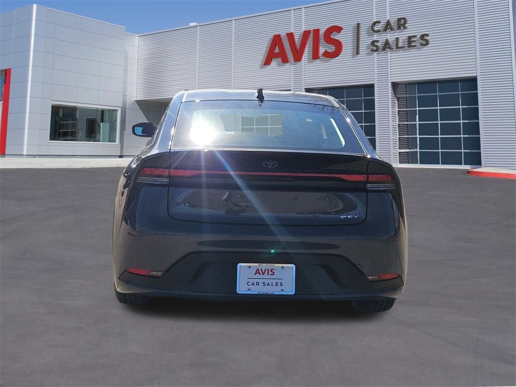 Thumbnail: 2025 Toyota Prius - 5