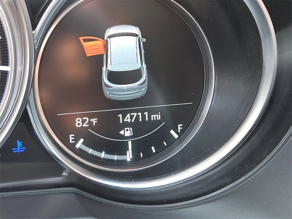 Thumbnail: 2025 Mazda CX-5 - 20