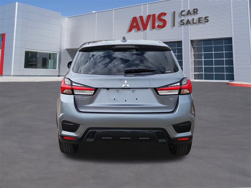 Thumbnail: 2025 Mitsubishi Outlander Sport - 5