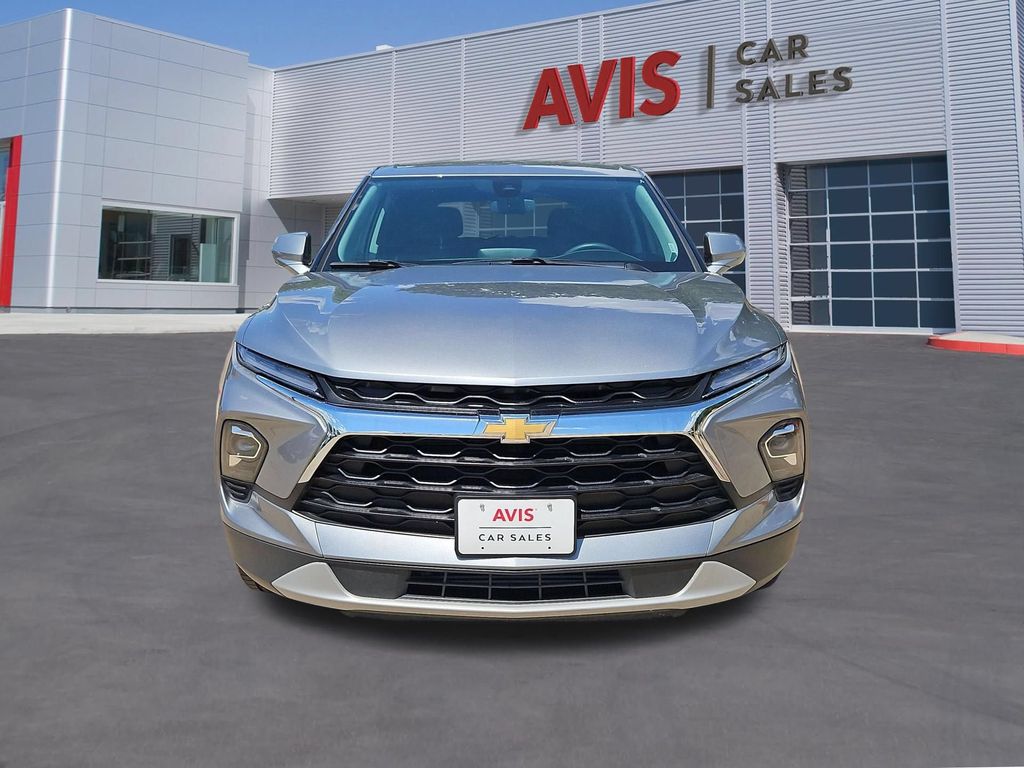 Thumbnail: 2025 Chevrolet Blazer - 2
