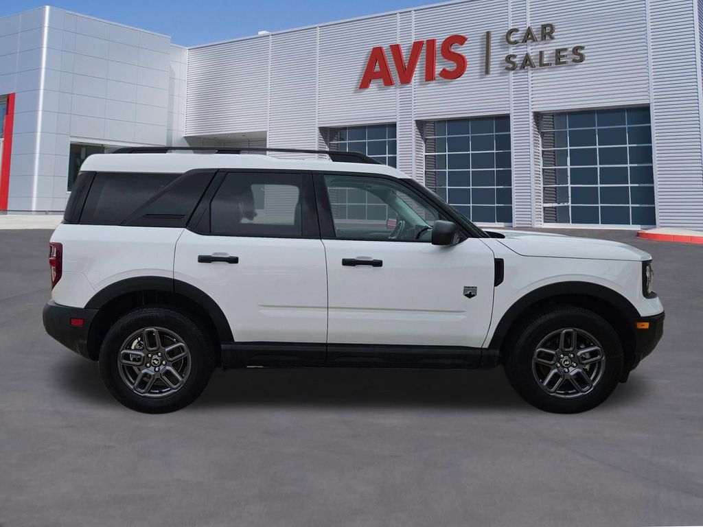 Thumbnail: 2025 Ford Bronco Sport - 7
