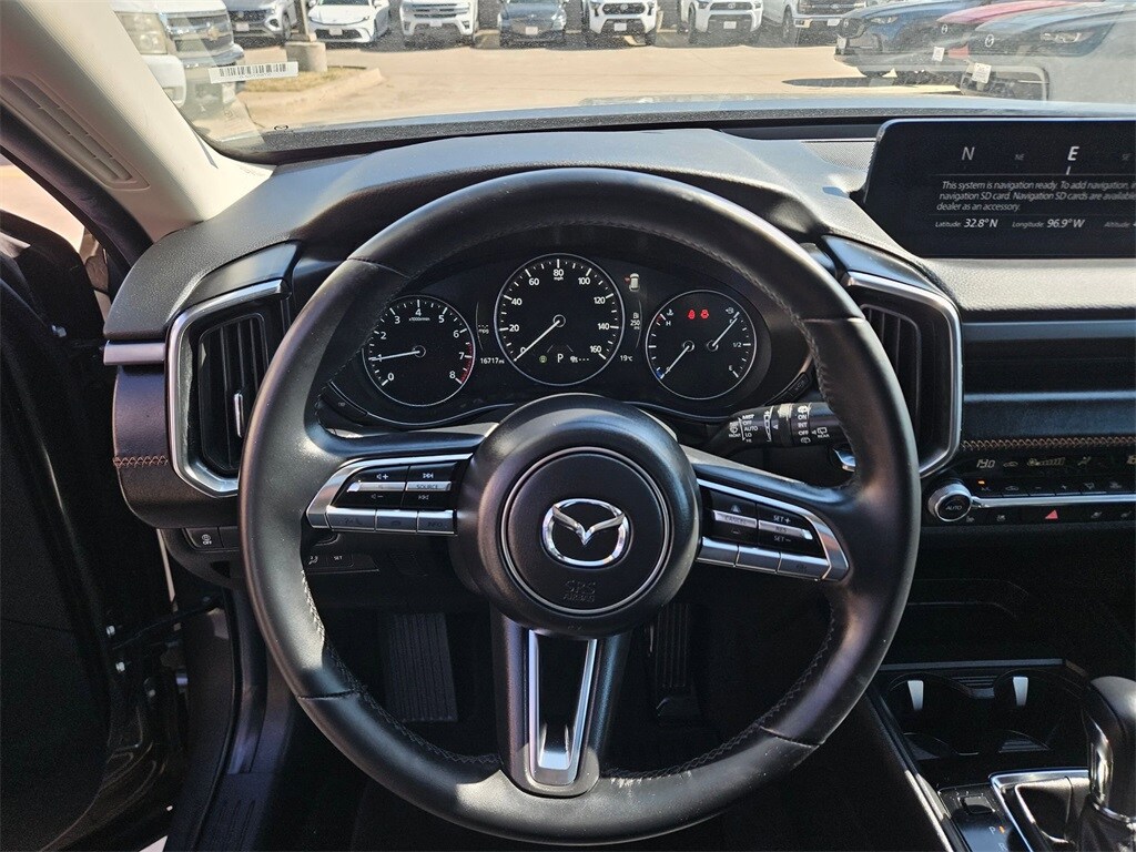 Thumbnail: 2025 Mazda CX-50 - 18