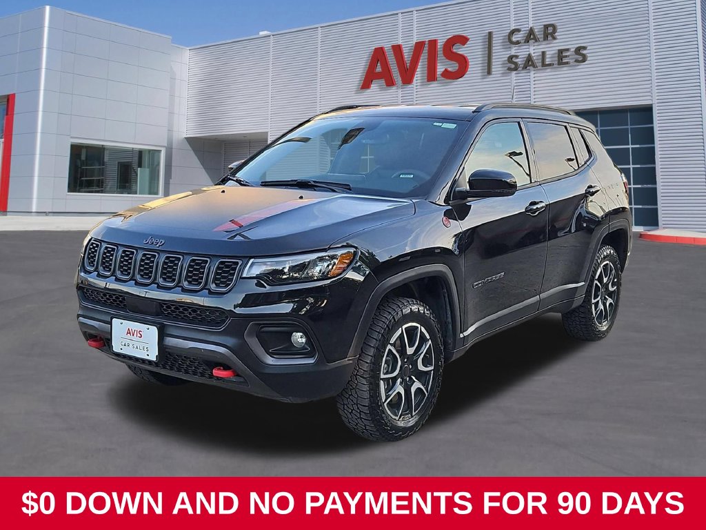 2025 Jeep Compass