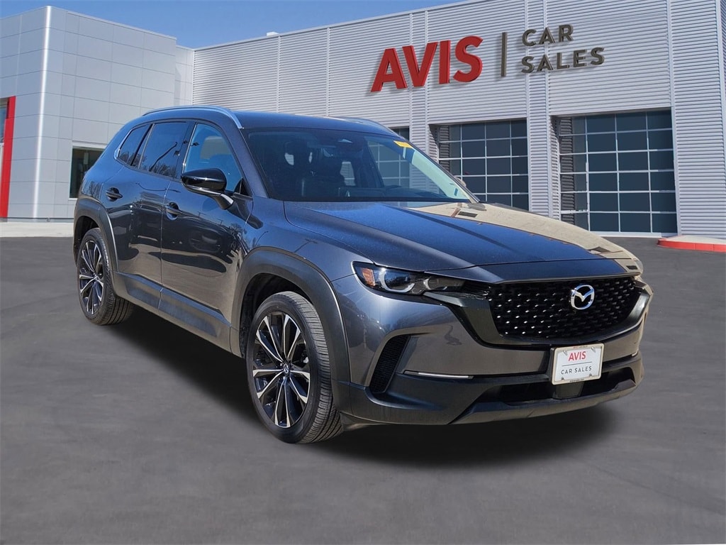 Thumbnail: 2025 Mazda CX-50 - 9
